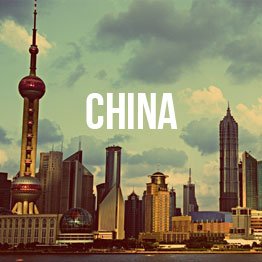 China
