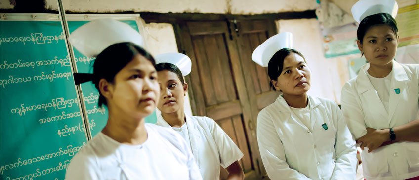 Myanmar Healthcare