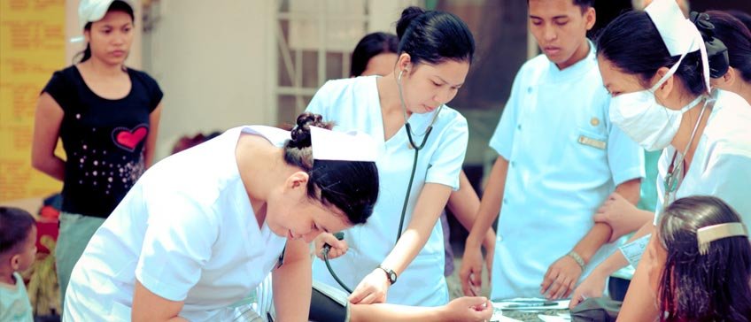 China Healthcare
