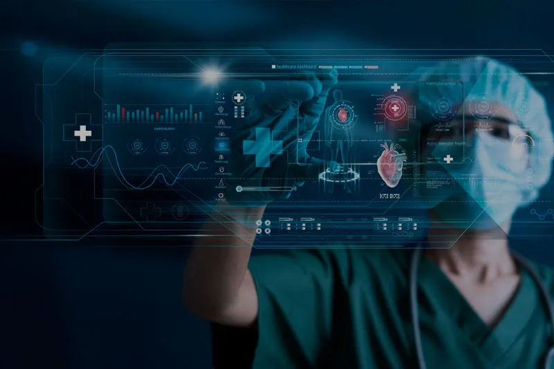 Digital Health, Data and AI